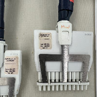 Electronic Multichannel Pipettes - Quantity 10 image 0